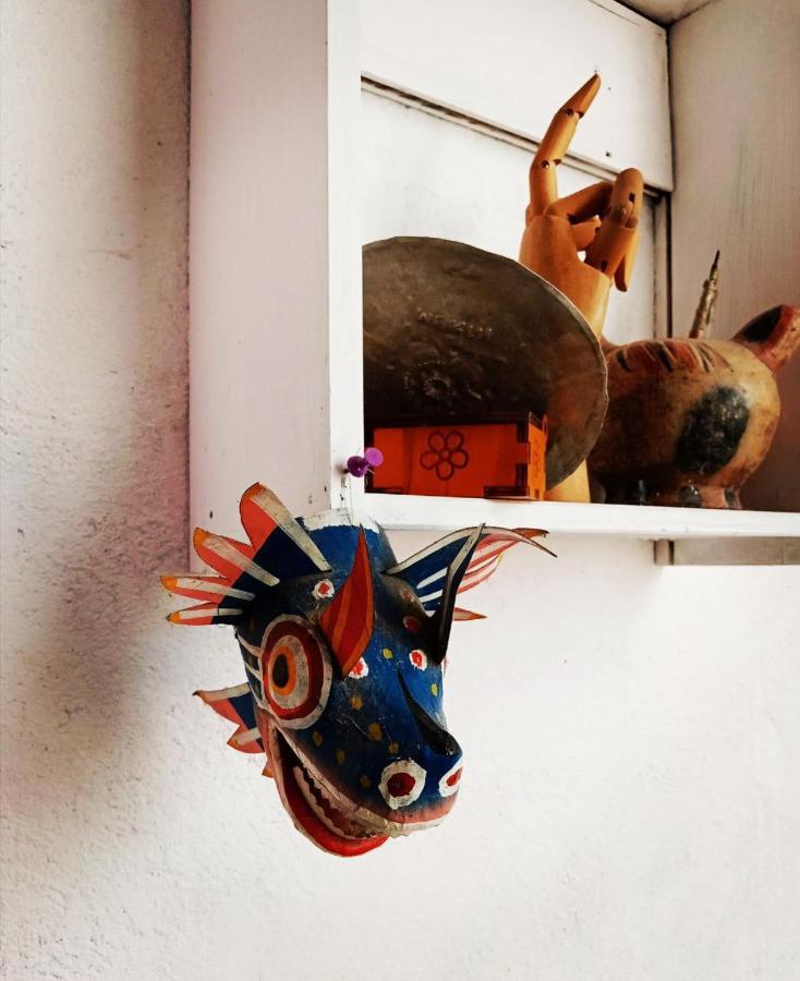 Meanwhile In Veracruz Buitenkant foto