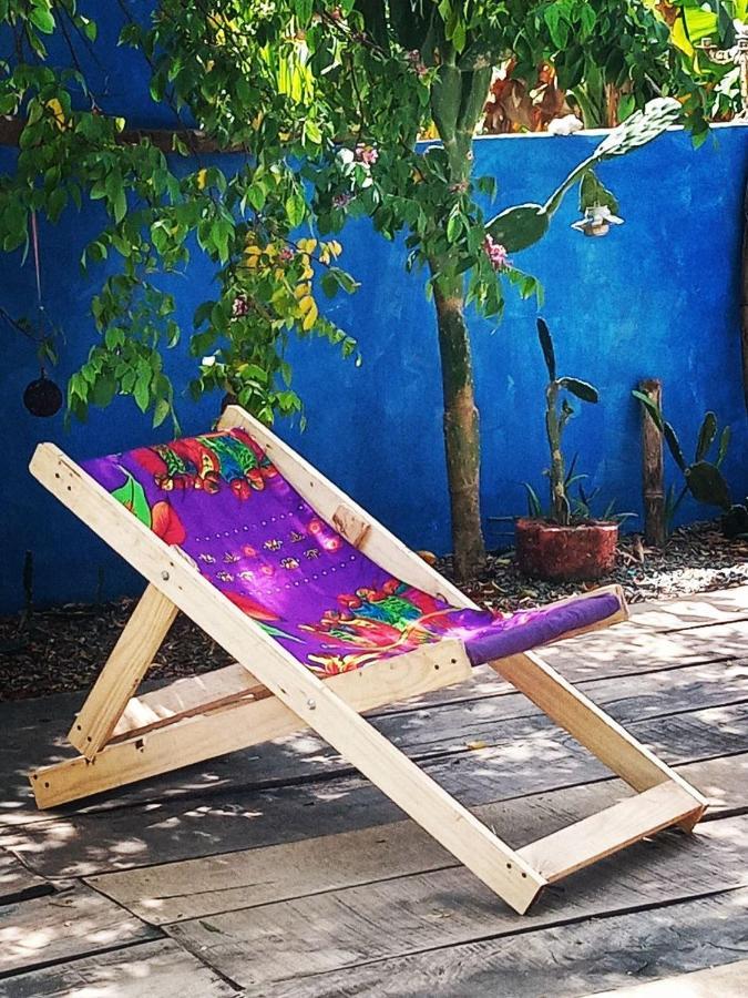Meanwhile In Veracruz Buitenkant foto