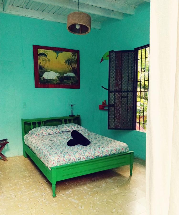 Meanwhile In Veracruz Buitenkant foto