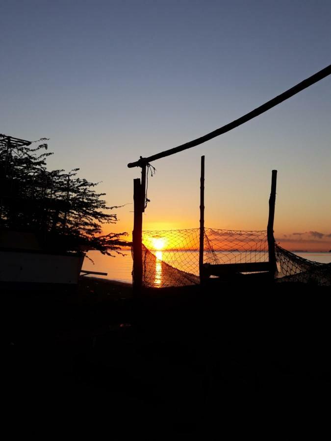Meanwhile In Veracruz Buitenkant foto