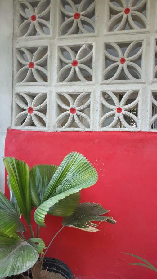 Meanwhile In Veracruz Buitenkant foto